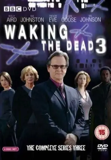 Постер до серіалу "Waking the Dead" #1690066