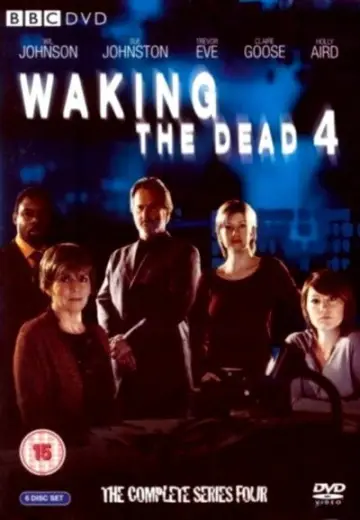 Постер до серіалу "Waking the Dead" #1690068