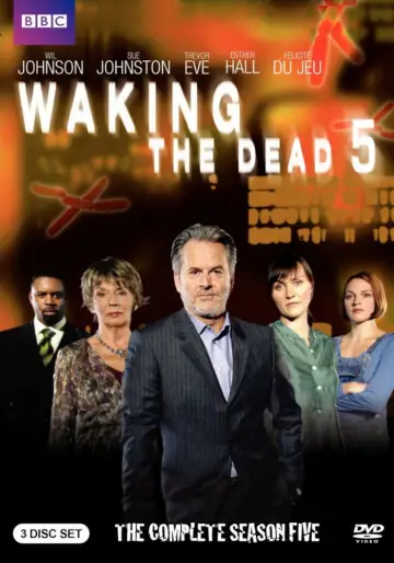 Постер до серіалу "Waking the Dead" #1690071