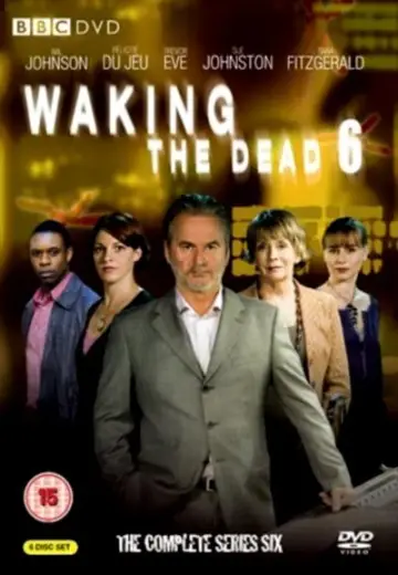 Постер до серіалу "Waking the Dead" #1690072