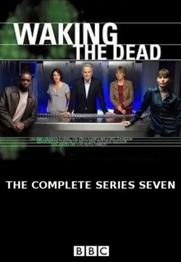 Постер до серіалу "Waking the Dead" #1690074