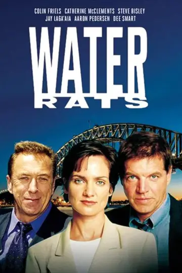 Water Rats постер