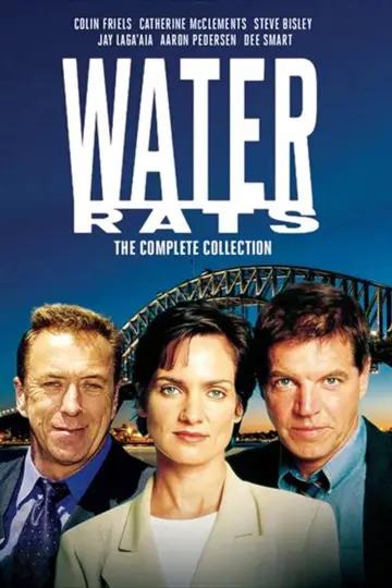 Постер до серіалу "Water Rats" #1339219