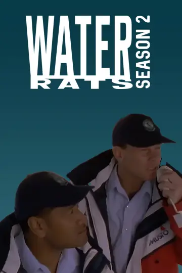 Постер до серіалу "Water Rats" #1697612