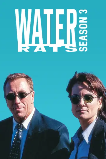 Постер до серіалу "Water Rats" #1697614