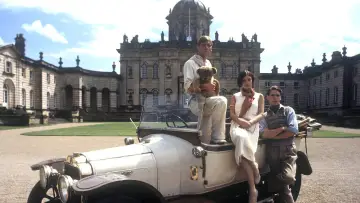 Задник до серіалу "Brideshead Revisited" #1664792