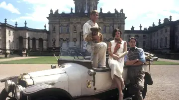 Задник до серіалу "Brideshead Revisited" #1664795
