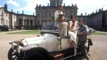 Задник до серіалу "Brideshead Revisited" #1664797