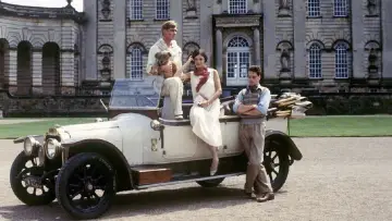 Задник до серіалу "Brideshead Revisited" #1664798