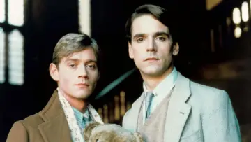 Задник до серіалу "Brideshead Revisited" #1664803