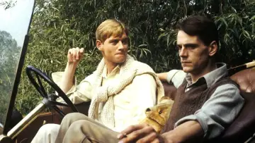 Задник до серіалу "Brideshead Revisited" #1664804