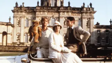 Задник до серіалу "Brideshead Revisited" #1664808