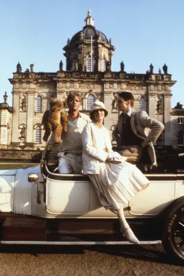 Постер до серіалу "Brideshead Revisited" #1664820