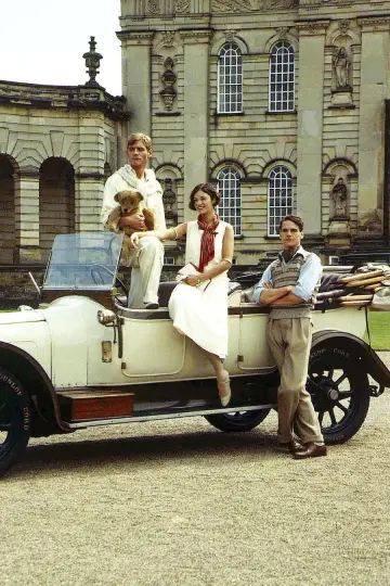 Постер до серіалу "Brideshead Revisited" #1664821