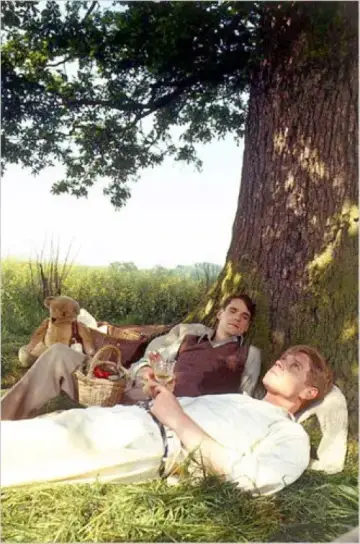 Постер до серіалу "Brideshead Revisited" #1664822