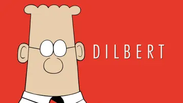 Задник до серіалу "Dilbert" #1361265