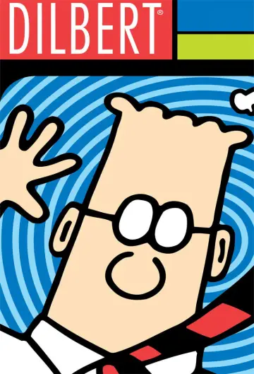 Постер до серіалу "Dilbert" #1361268