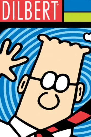 Постер до серіалу "Dilbert" #1361269