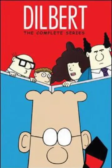Постер до серіалу "Dilbert" #1361270