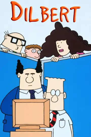 Постер до серіалу "Dilbert" #1361271
