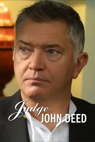 Judge John Deed постер
