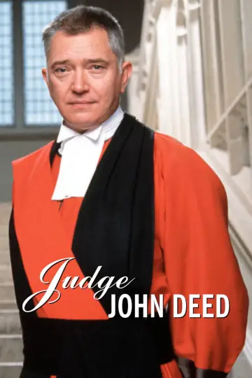 Постер до серіалу "Judge John Deed" #1684763