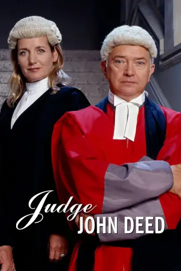 Постер до серіалу "Judge John Deed" #1684764