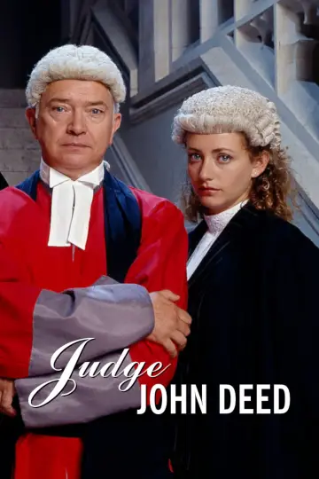 Постер до серіалу "Judge John Deed" #1684765