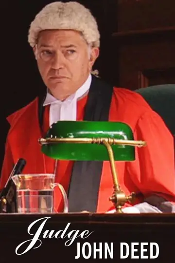 Постер до серіалу "Judge John Deed" #1684766