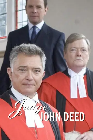 Постер до серіалу "Judge John Deed" #1684768