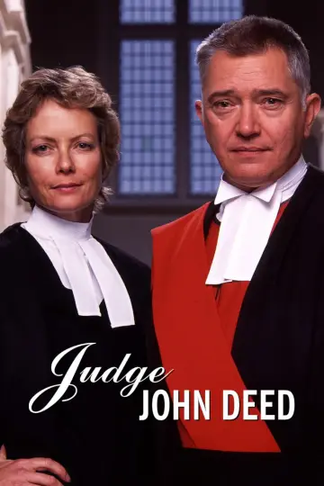 Постер до серіалу "Judge John Deed" #1684769