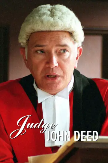 Постер до серіалу "Judge John Deed" #1684770