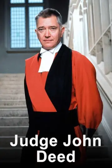 Постер до серіалу "Judge John Deed" #1684771