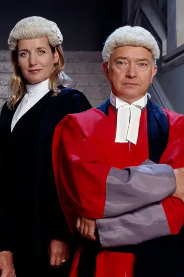 Постер до серіалу "Judge John Deed" #1684775