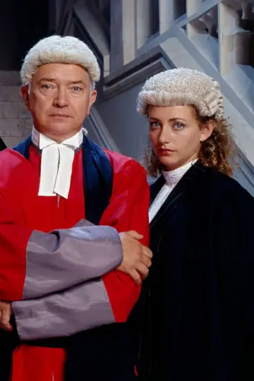 Постер до серіалу "Judge John Deed" #1684776