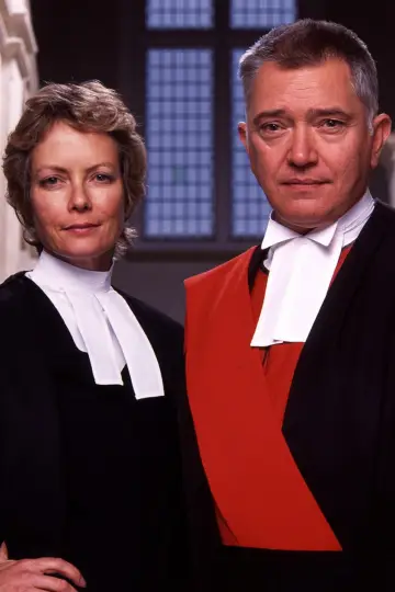 Постер до серіалу "Judge John Deed" #1684778