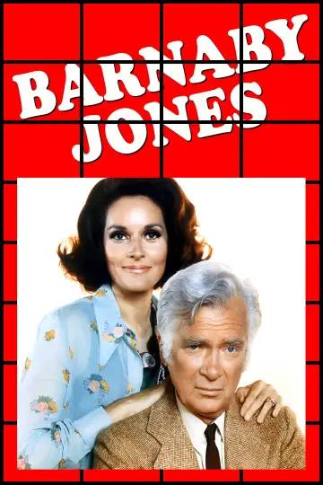 Постер до серіалу "Barnaby Jones" #1334302