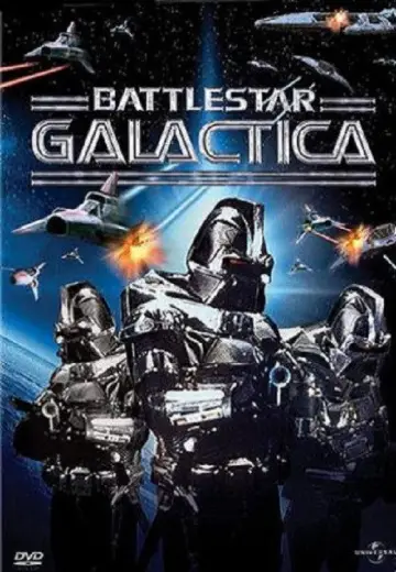 Постер до серіалу "Battlestar Galactica" #1710540