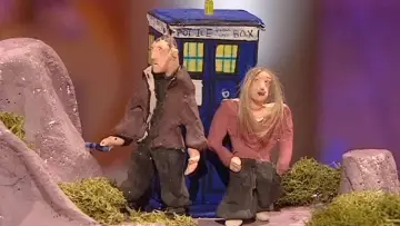 Задник до серіалу "Blue Peter" #1320040