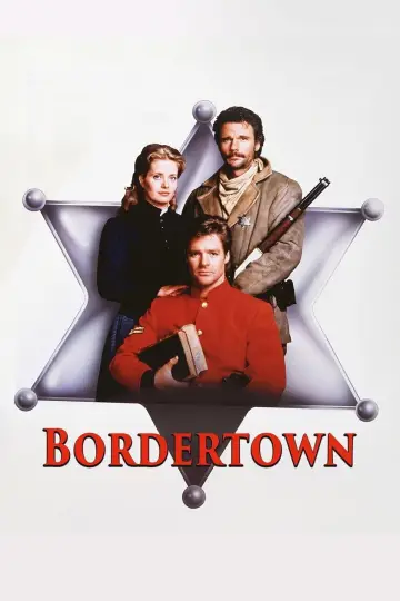 Постер до серіалу "Bordertown" #1662189
