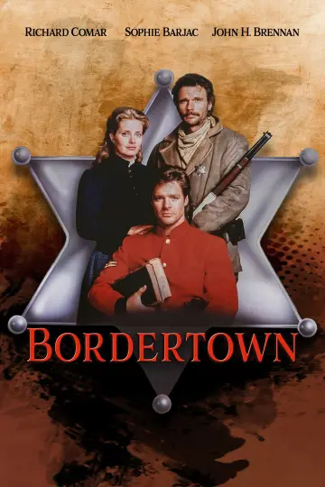 Постер до серіалу "Bordertown" #1662191