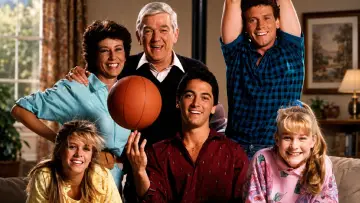 Задник до серіалу "Charles in Charge" #1371293