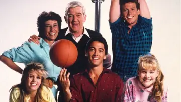 Задник до серіалу "Charles in Charge" #1371295