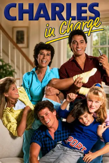 Charles in Charge постер