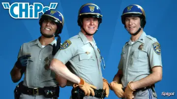 Задник до серіалу "CHiPs" #1512760