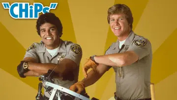 Задник до серіалу "CHiPs" #1512761