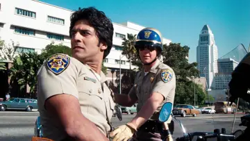 Задник до серіалу "CHiPs" #1512765