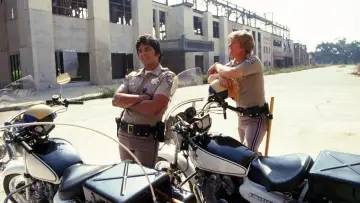 Задник до серіалу "CHiPs" #1512771