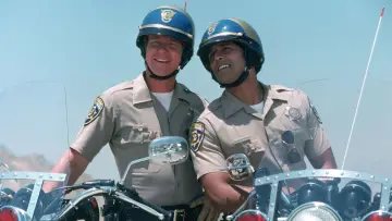 Задник до серіалу "CHiPs" #1512772