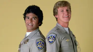 Задник до серіалу "CHiPs" #1512774